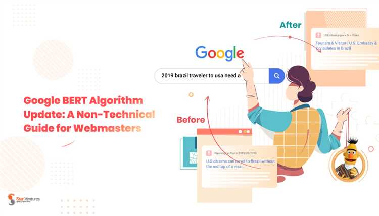 Какие факторы будут важны при оптимизации под алгоритм Google BERT?