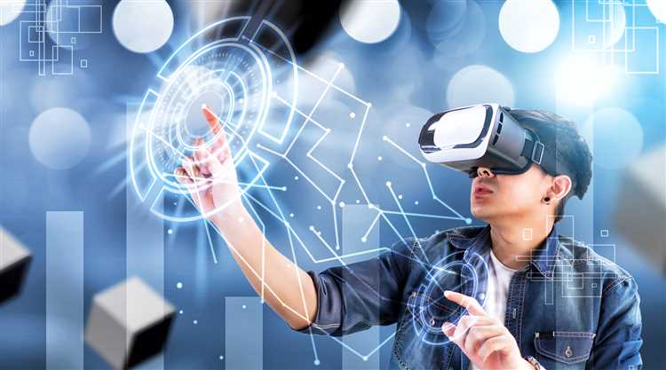 История развития виртуальной реальности
