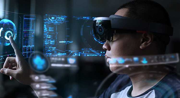 Потенциал применения виртуальной реальности