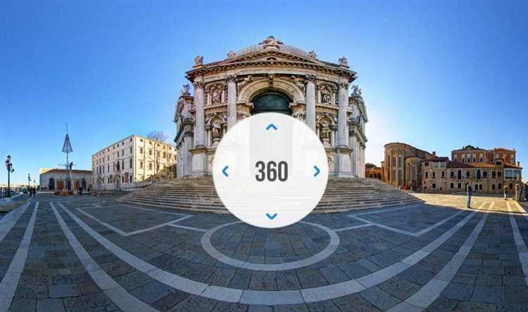 Facebook и технологии 360 градусов