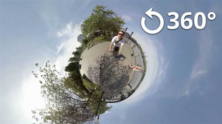 Шаг за шагом: создание виртуального тура с помощью Facebook 360°