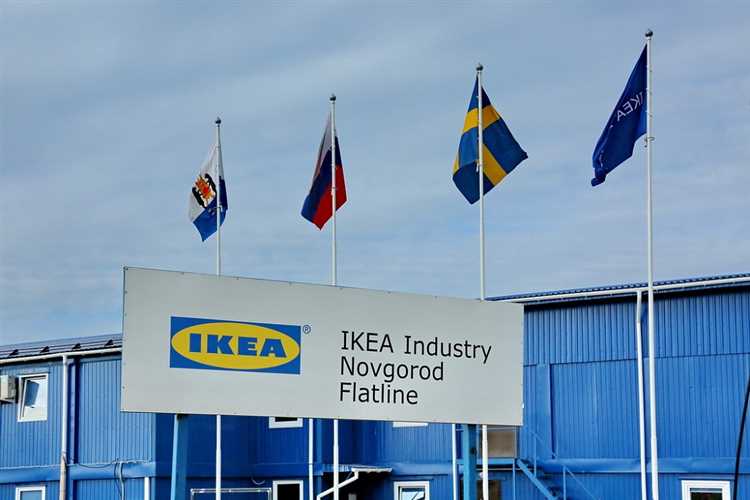 Кто купил заводы мебели у IKEA